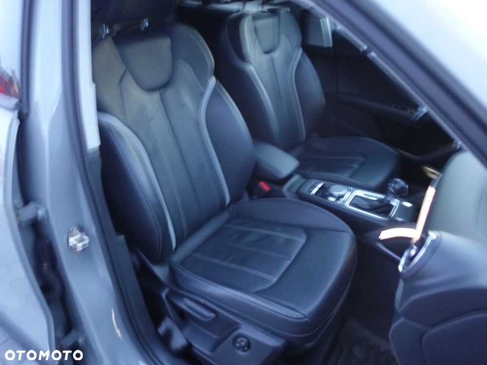 Audi Q2 35 TDI Quattro S tronic S line - 11