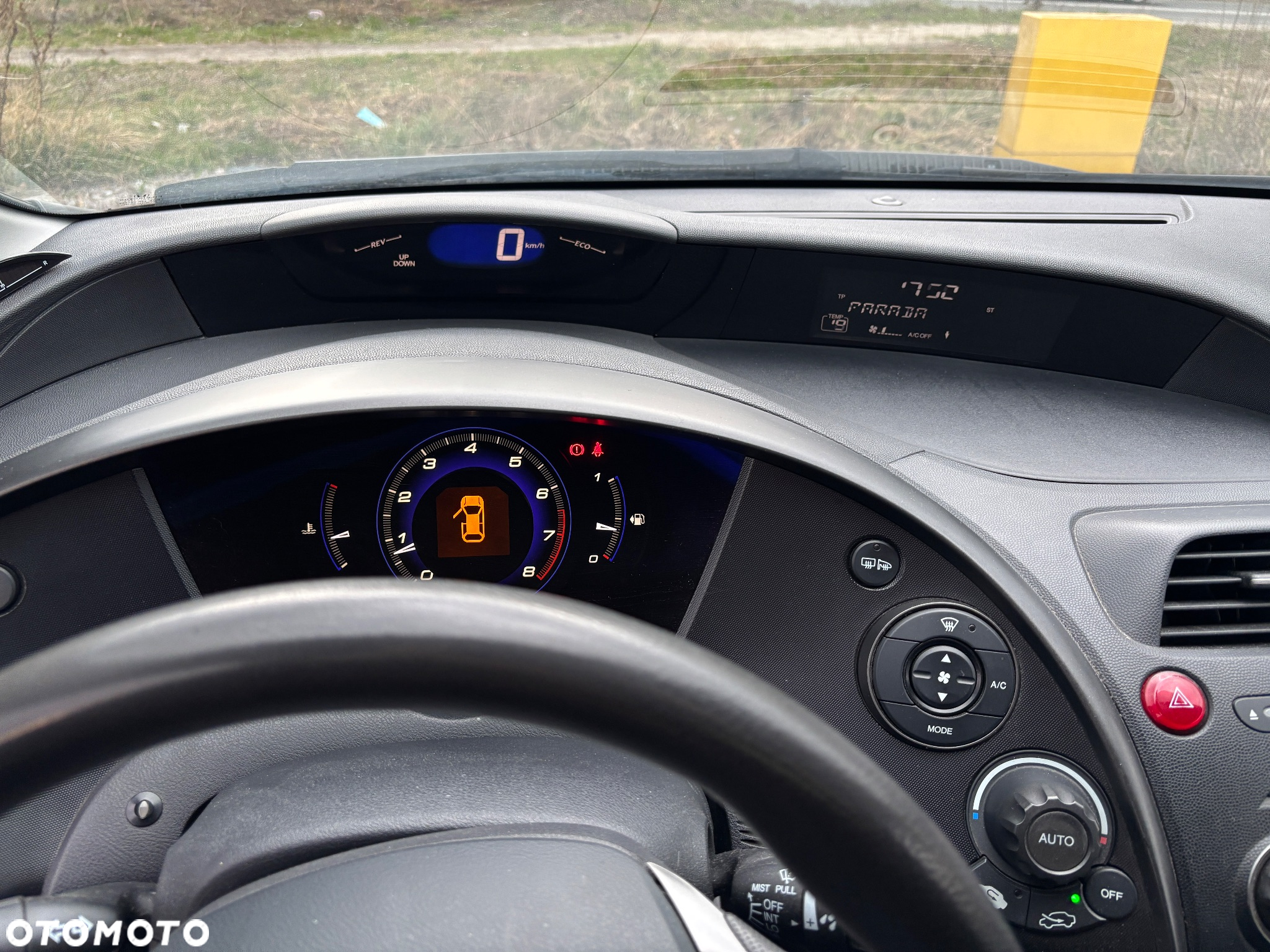 Honda Civic 1.4 Comfort - 17