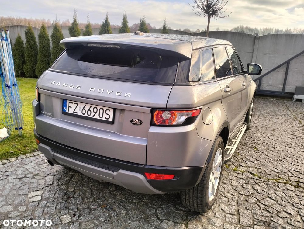 Land Rover Range Rover Evoque 2.2TD4 Pure - 26