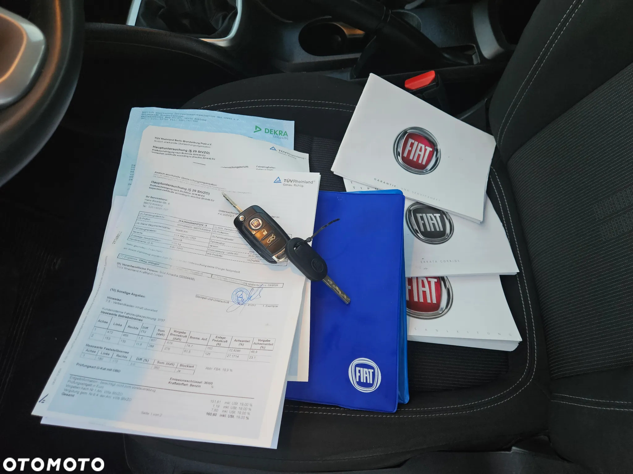 Fiat Tipo 1.4 16v Pop - 32