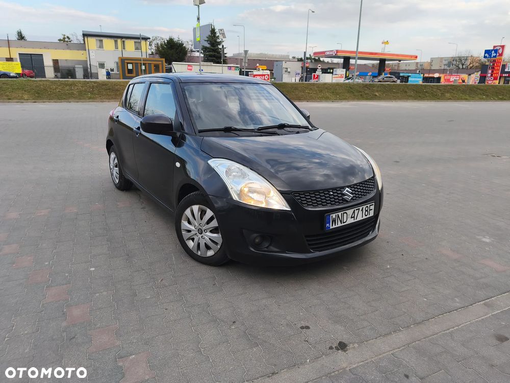 Suzuki Swift 1.2 Comfort - 9
