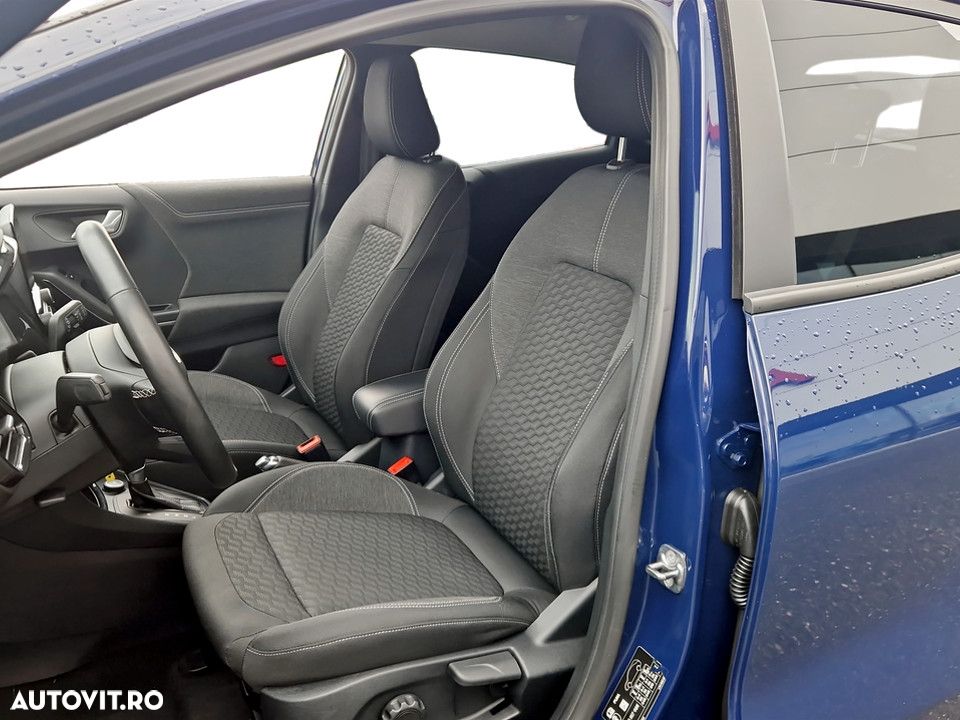 Ford Puma - 12