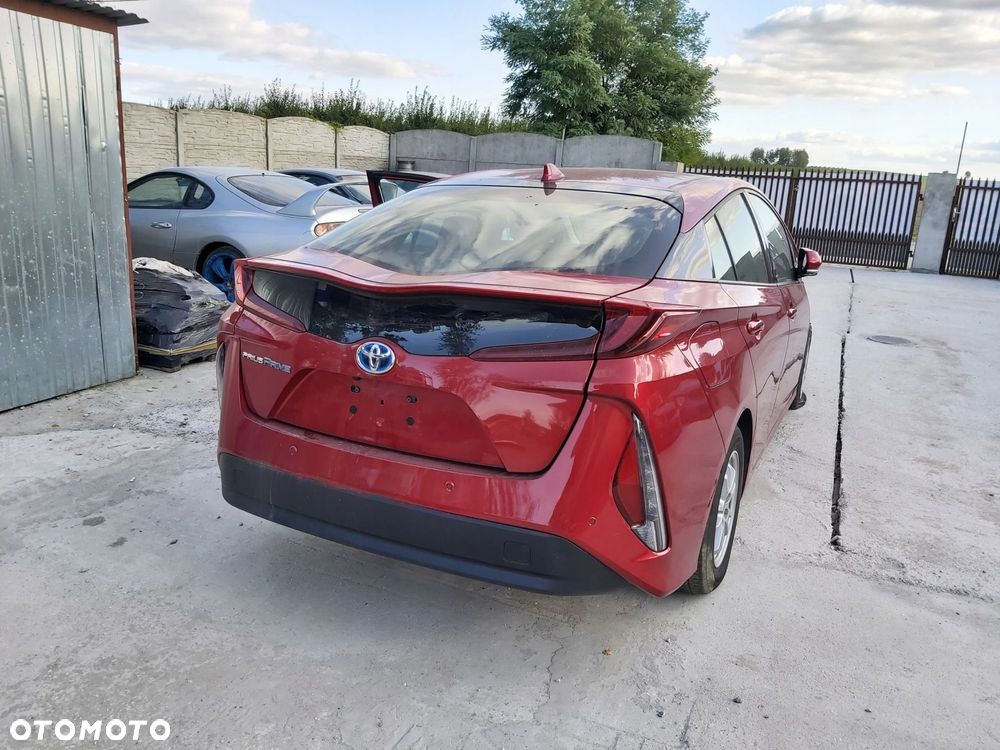 Toyota Prius IV moduł pompy ciepła PRIME PLUG IN - 3