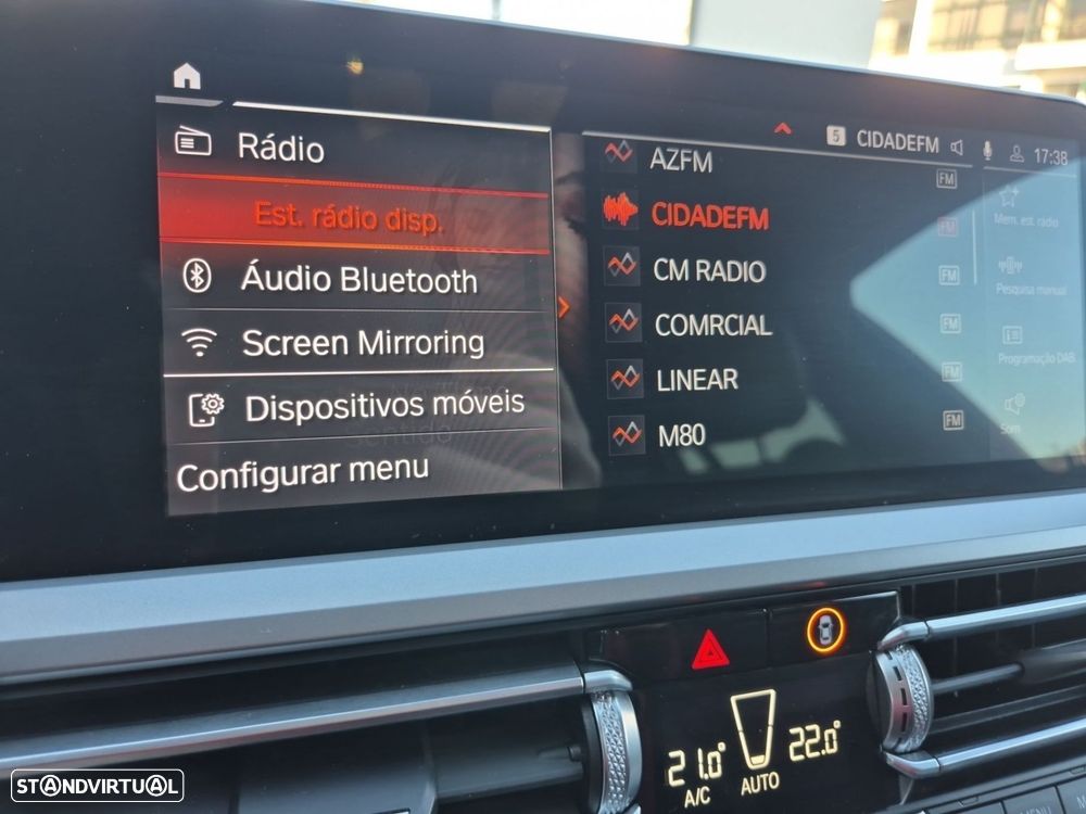BMW 320 e Auto - 32
