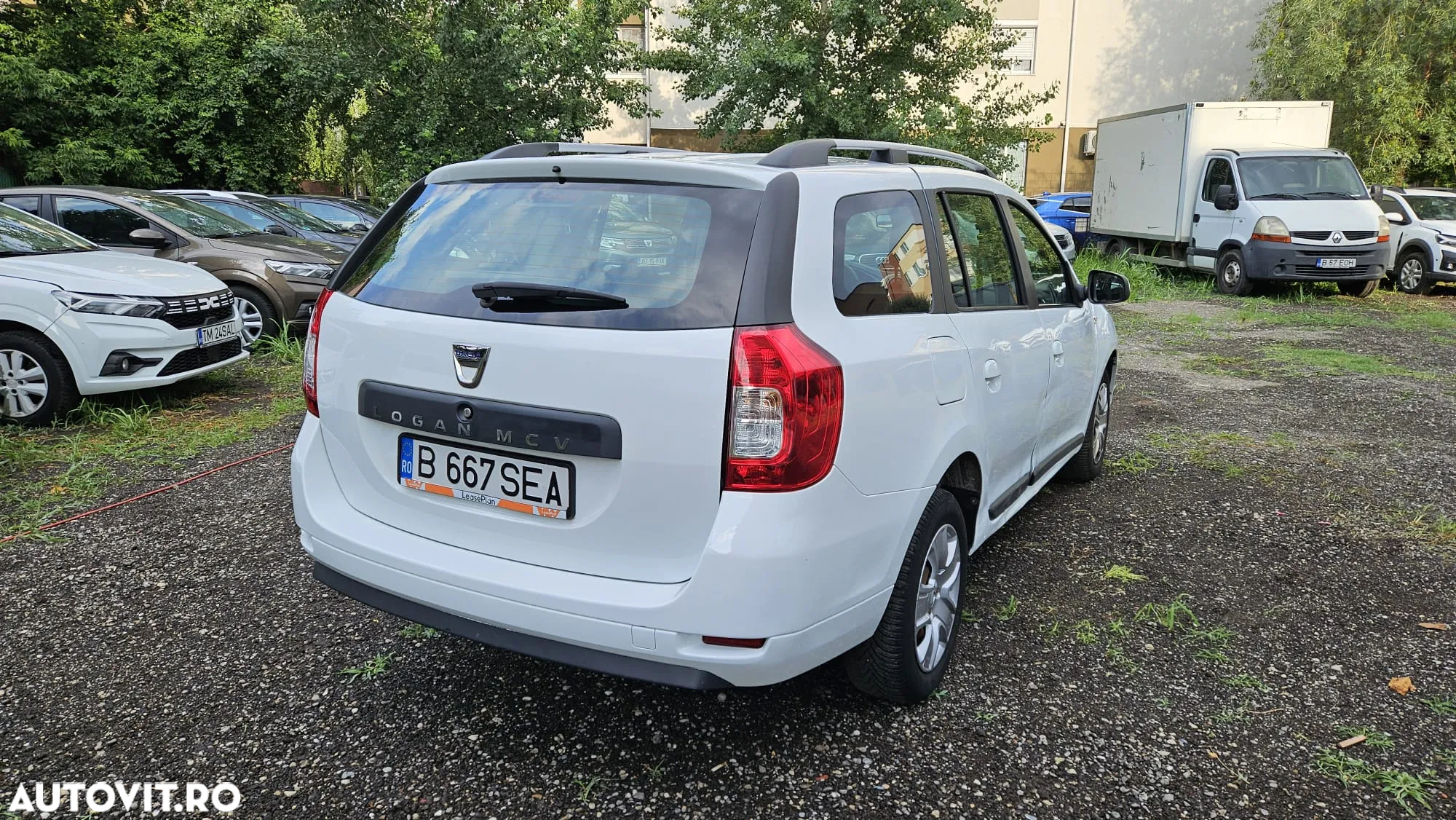 Dacia Logan MCV 1.5 Blue dCi Laureate - 6