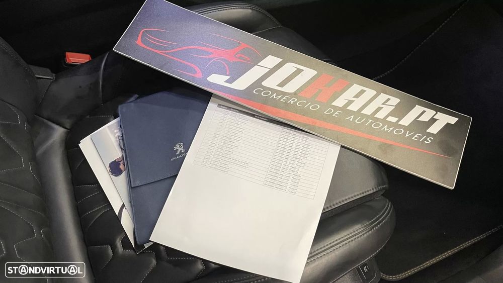 Peugeot 5008 1.5 BlueHDi GT Pack EAT8 - 54