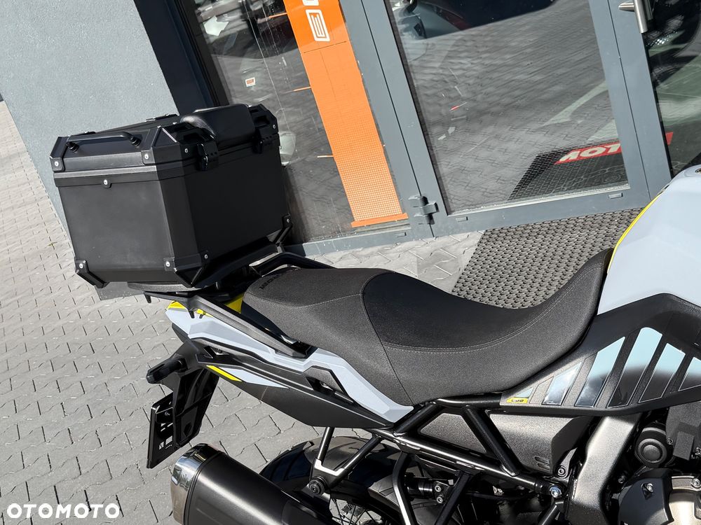 Suzuki V-STROM - 14