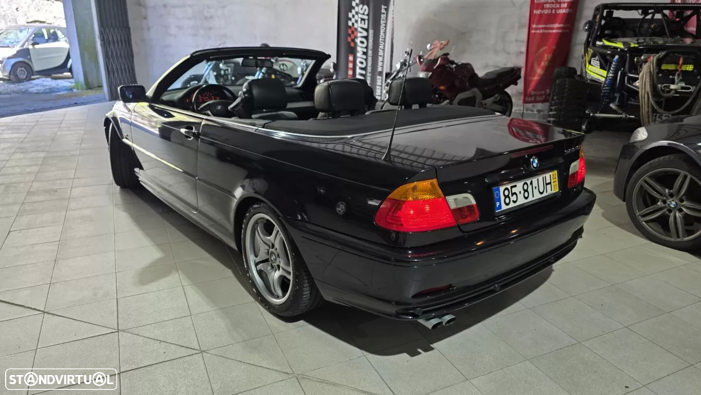 BMW 320 Ci Cabrio - 5