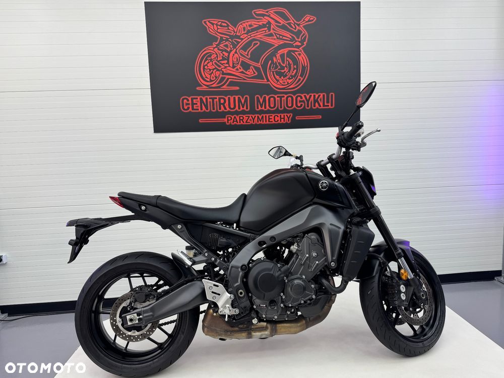 Yamaha MT - 2