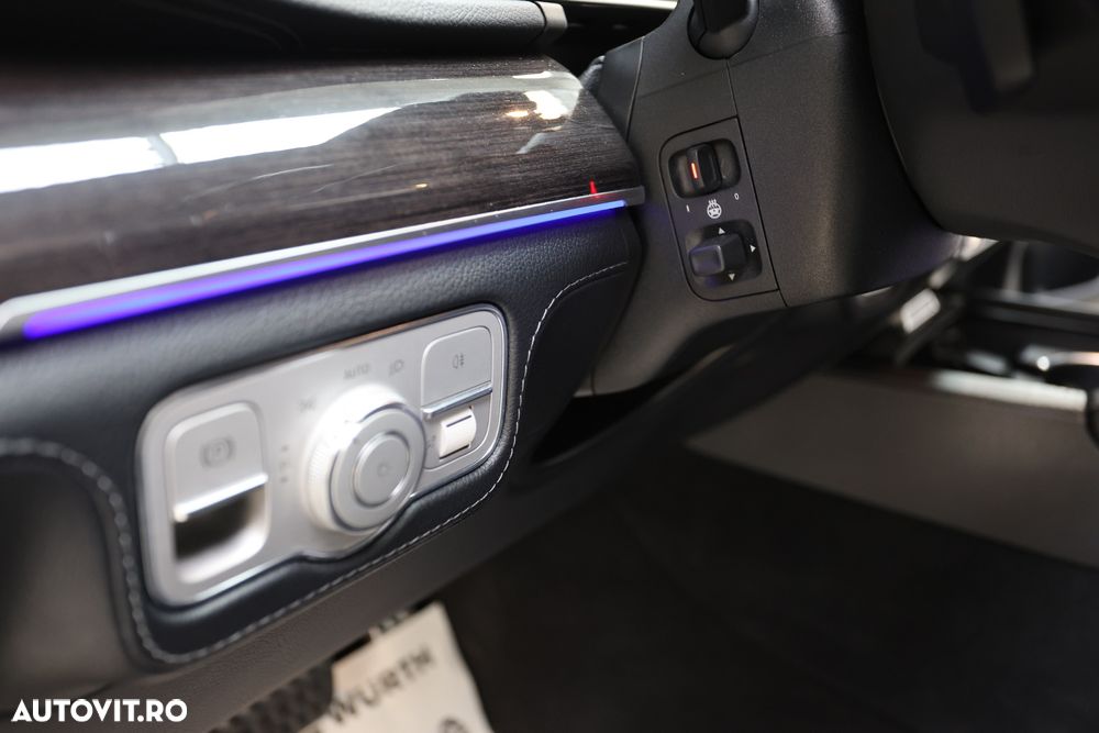 Mercedes-Benz GLE 350 d 4MATIC 9G-TRONIC AMG Line - 16