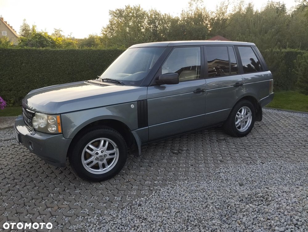 Land Rover Range Rover - 13