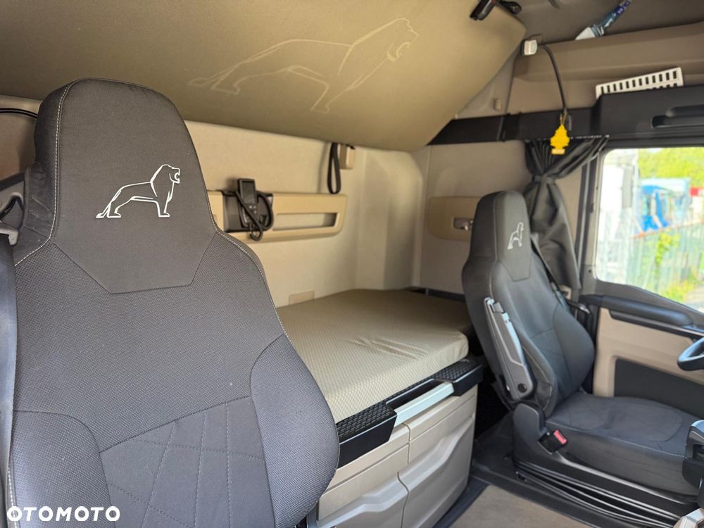 MAN TGX 18.470 / PRZEBIEG TYLKO 99 000 KM !!!/ ACC / FULL LED / RETARDER / DUŻA NAVI / VIRTUAL KOKPIT - 15