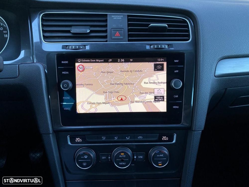 VW Golf Variant 1.6 TDi Confortline - 13