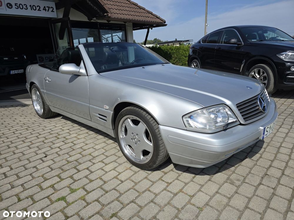 Mercedes-Benz SL - 6