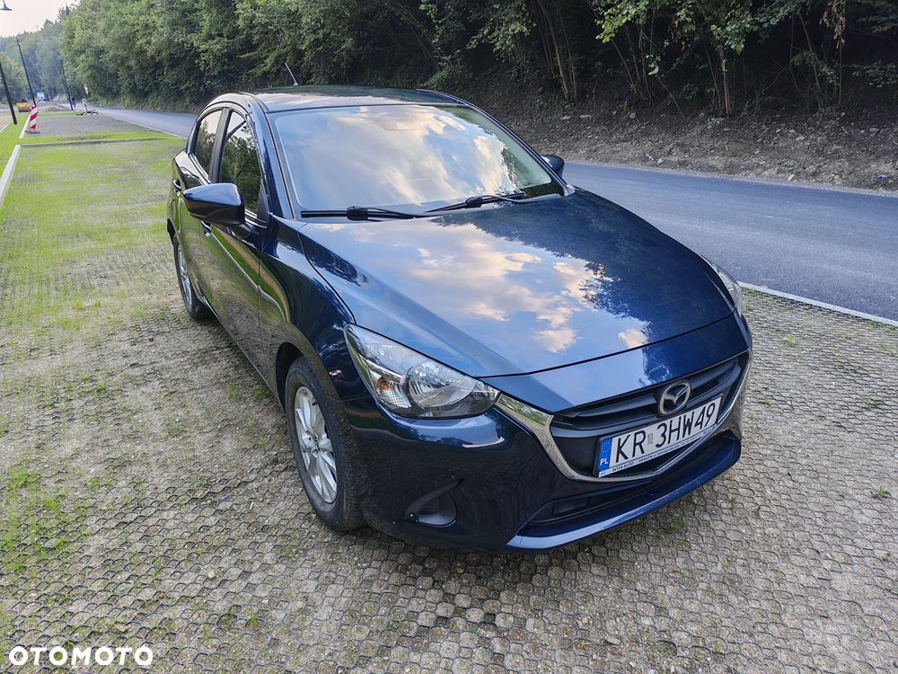 Mazda 2 SKYACTIV-D 105 Exclusive-Line - 1