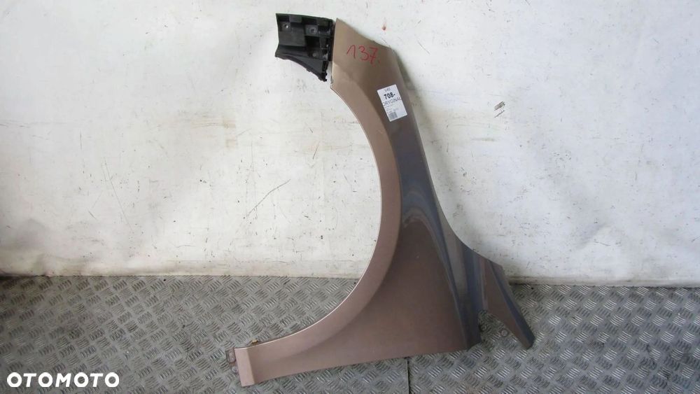 VOLVO V40 II BŁOTNIK LEWY PRZÓD 708- 12-17 - 7