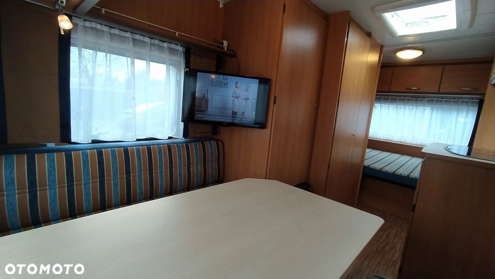 Burstner Premio 435 ts - 22