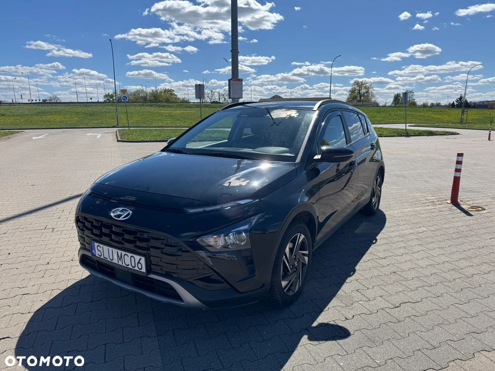 Hyundai Bayon 1.2 Select - 2