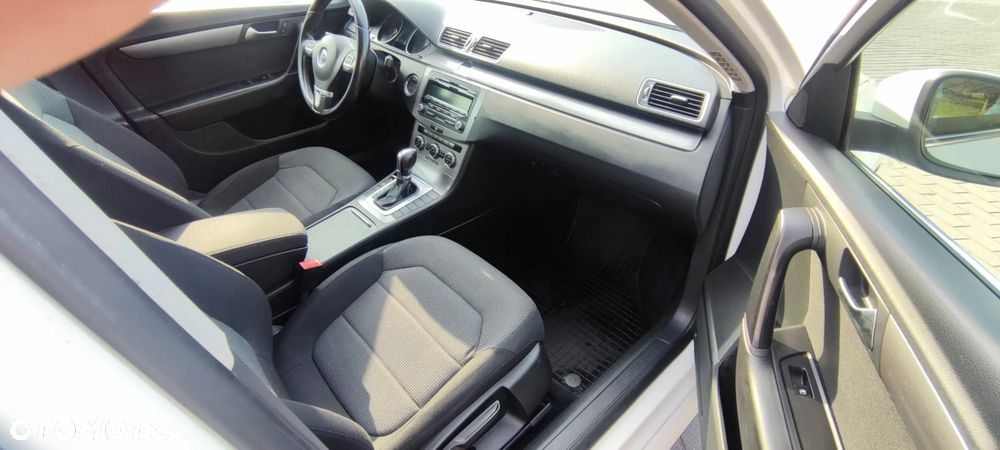 Volkswagen Passat 1.4 TSI BMT Comfortline DSG - 15