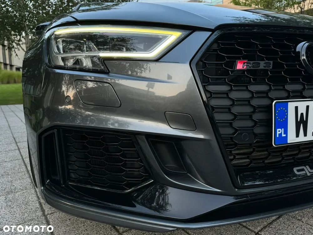 Audi RS3 Sportback - 4