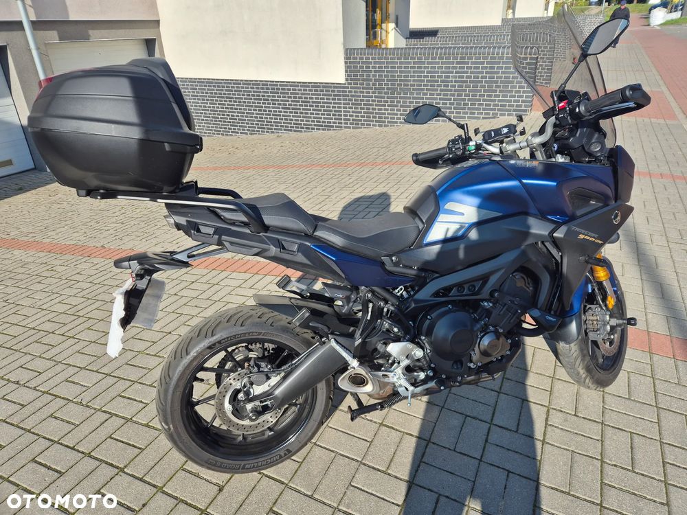 Yamaha Tracer - 2