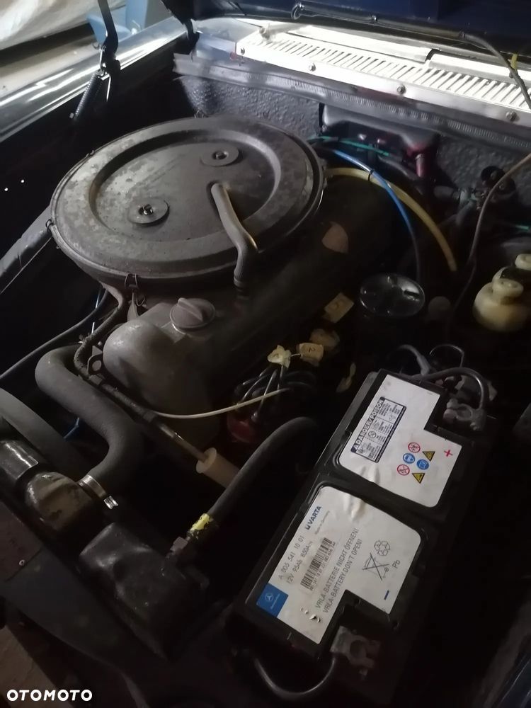 Mercedes-Benz Inny - 4