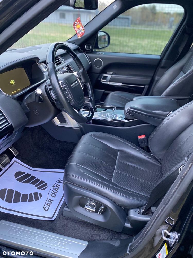 Land Rover Range Rover - 6