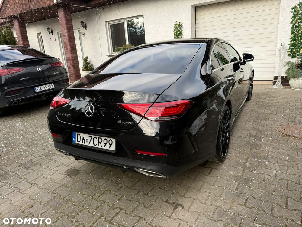Mercedes-Benz CLS 450 4Matic 9G-TRONIC Edition 1 - 6