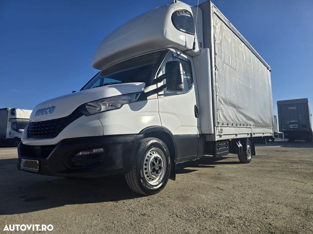 Iveco Daily 35C16H3.0 - 5
