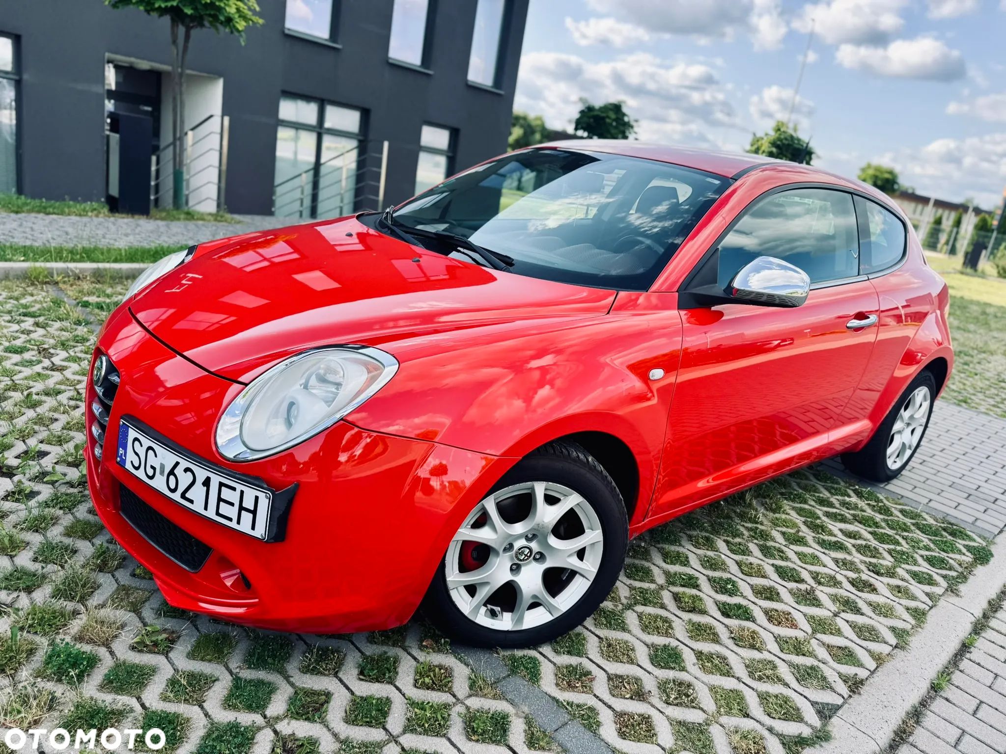 Alfa Romeo Mito 1.6 JTDM - 1