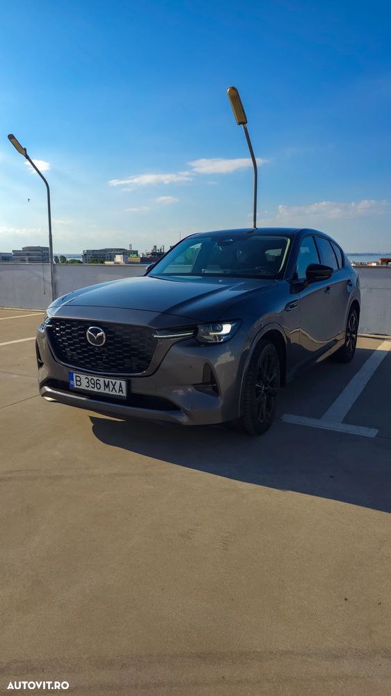 Mazda CX-60 e-Skyactiv PHEV Homura - 2