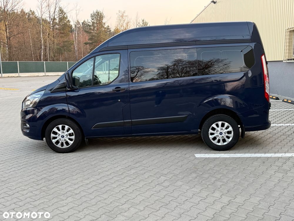 Ford Transit Custom 310 L1H1 Limited - 6