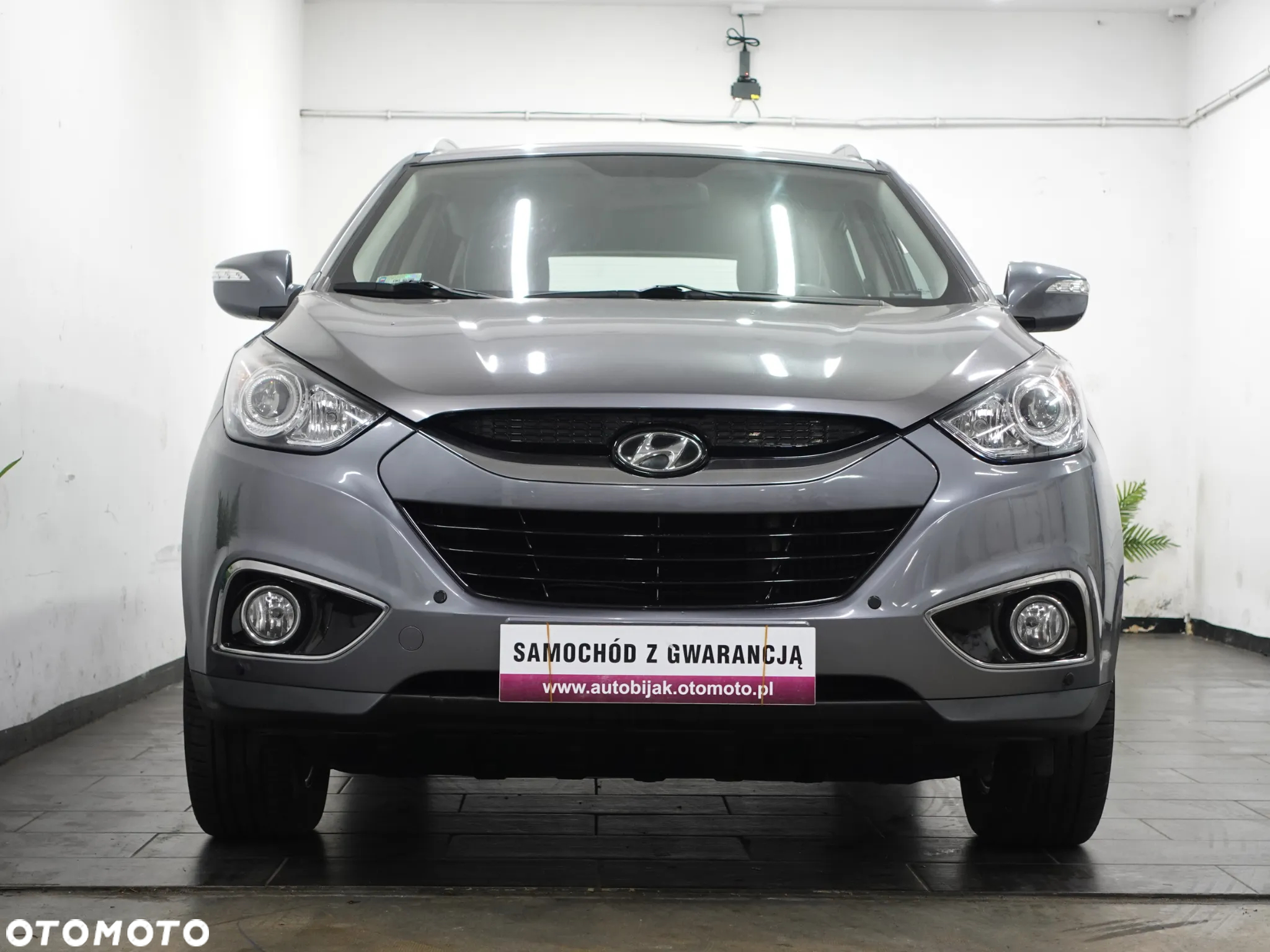 Hyundai ix35 2.0 CRDi Style - 13