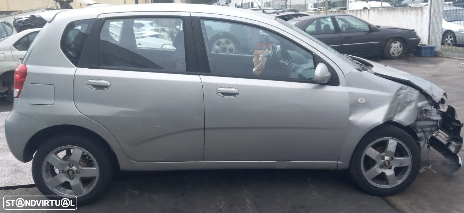 Daewoo Kalos 1.2i De 2007 Disponível para peças - 3