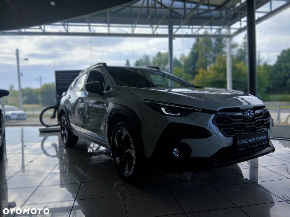 Subaru Crosstrek - 3