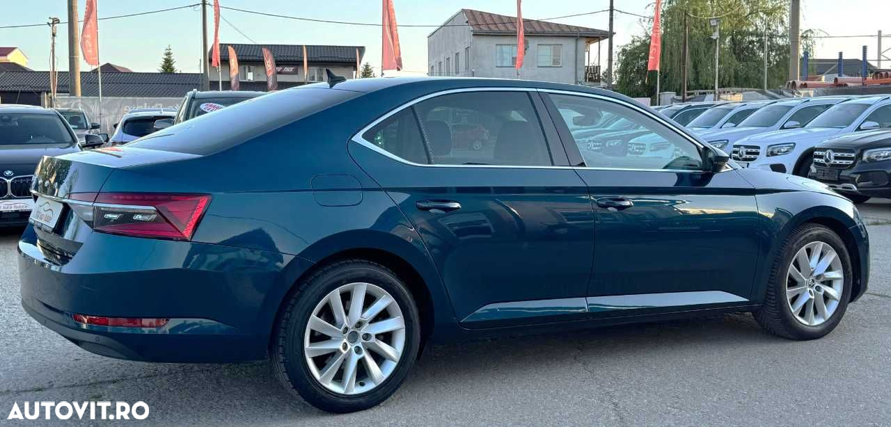 Skoda Superb - 9