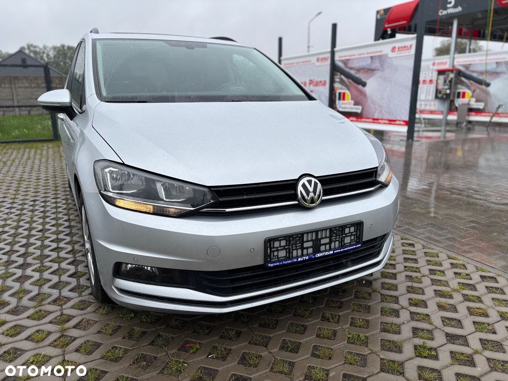 Volkswagen Touran 1.5 TSI EVO Comfortline - 12