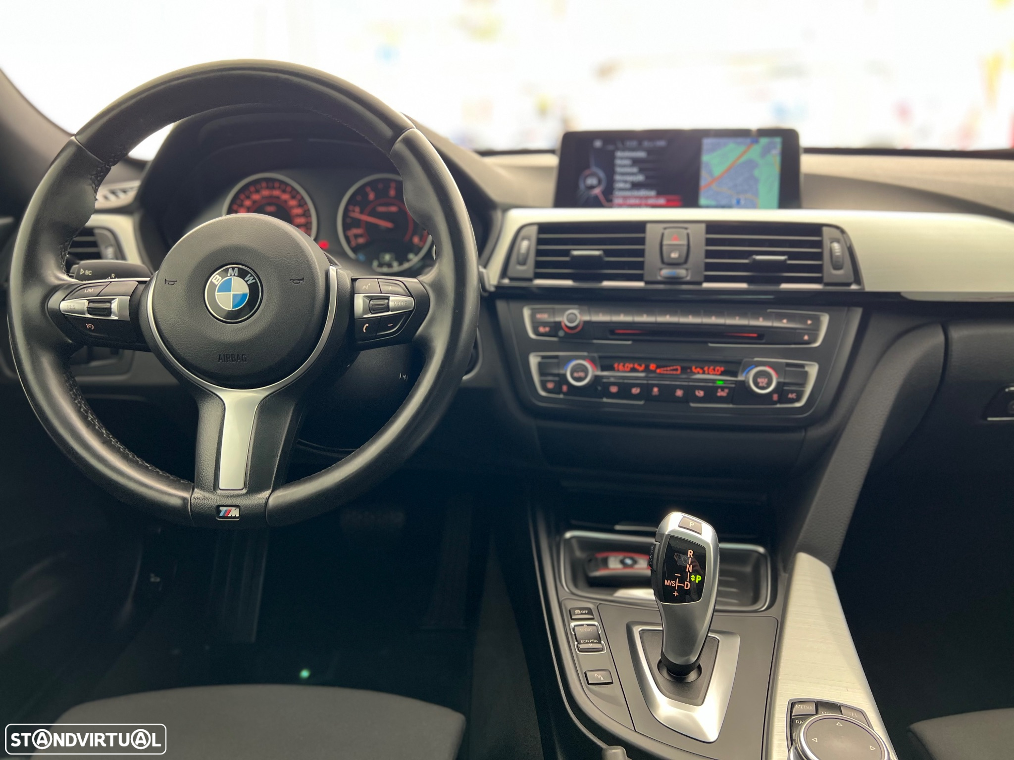 BMW 318 Gran Turismo d Auto Line Sport - 17
