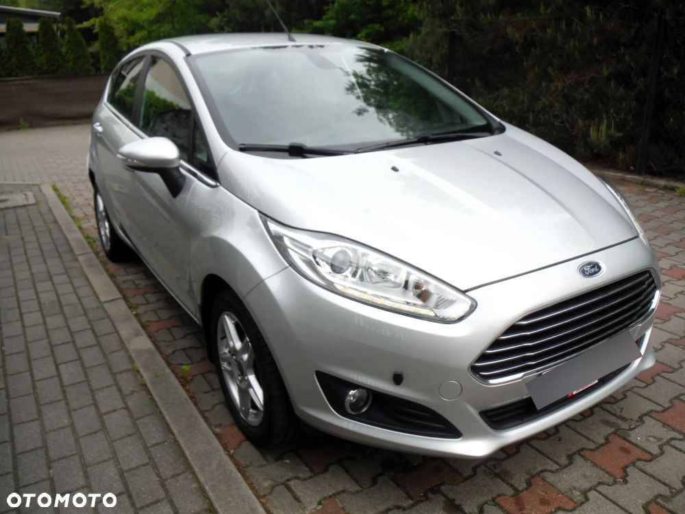 Ford Fiesta - 2
