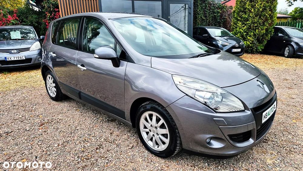 Renault Scenic 1.6 16V Tech Run Euro5 - 8