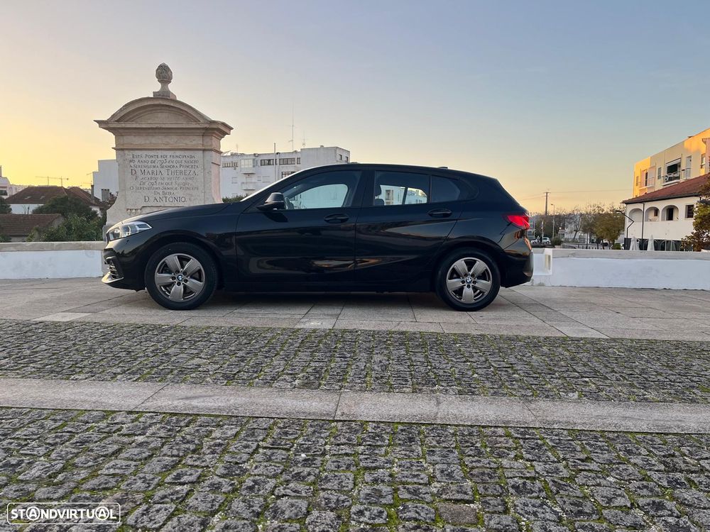 BMW 116 d Aut. Advantage - 14