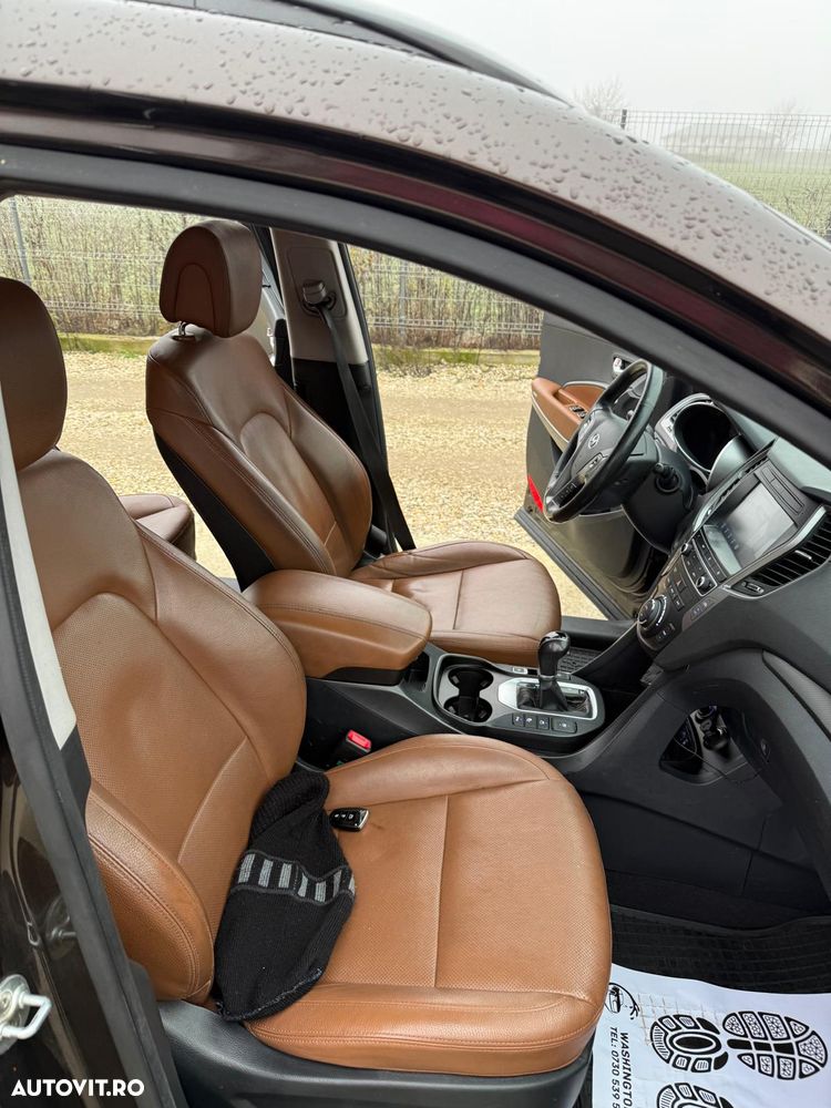 Hyundai Santa Fe - 10