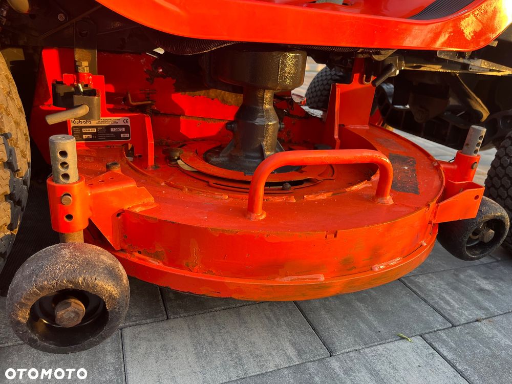 Kubota G23 HD - 19