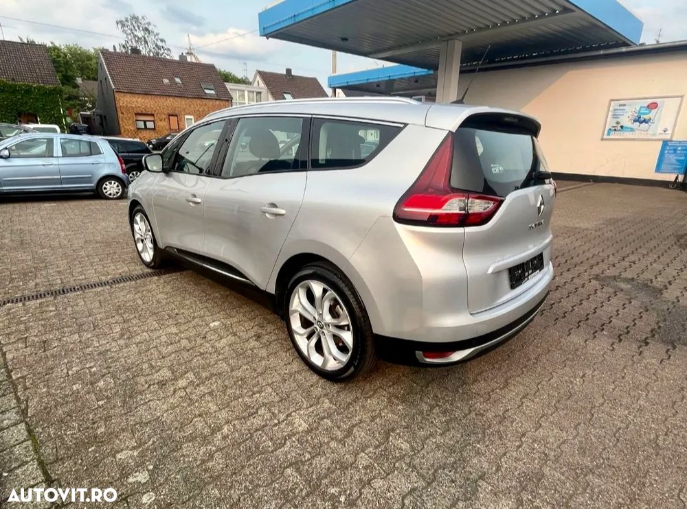 Renault Grand Scenic ENERGY TCe 115 EXPERIENCE - 16
