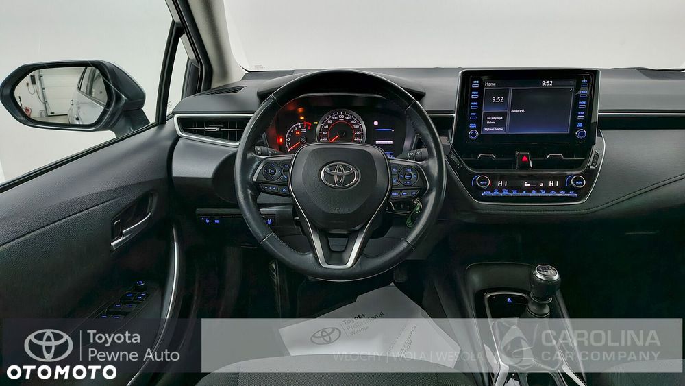 Toyota Corolla - 4