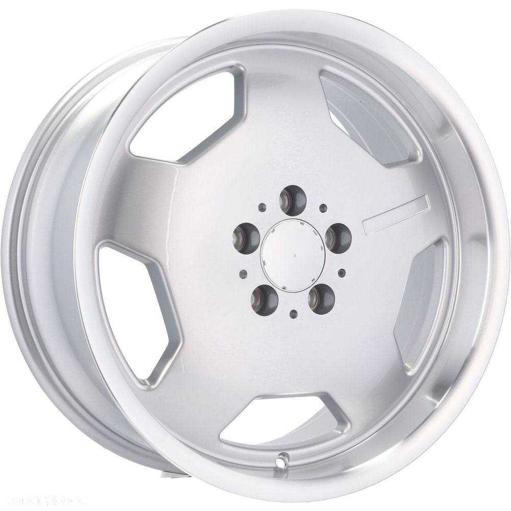 4x Felgi 17 m.in. do MERCEDES E S W124 W123 190 W210 W211 Monoblock - BK632 - 3