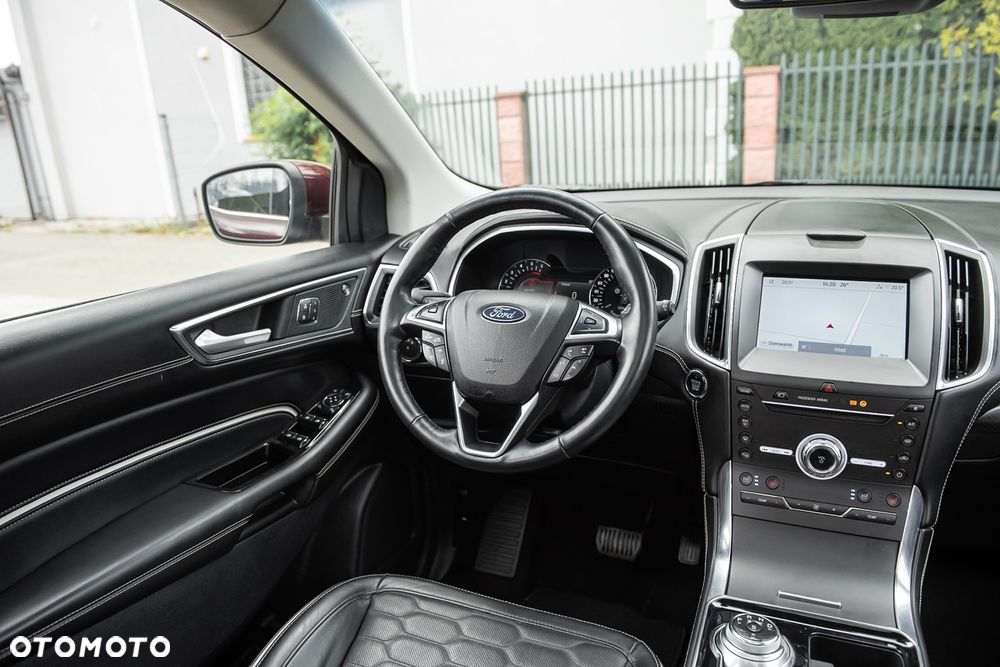 Ford Edge 2.0 EcoBlue Bi-Turbo 4x4 Vignale - 31
