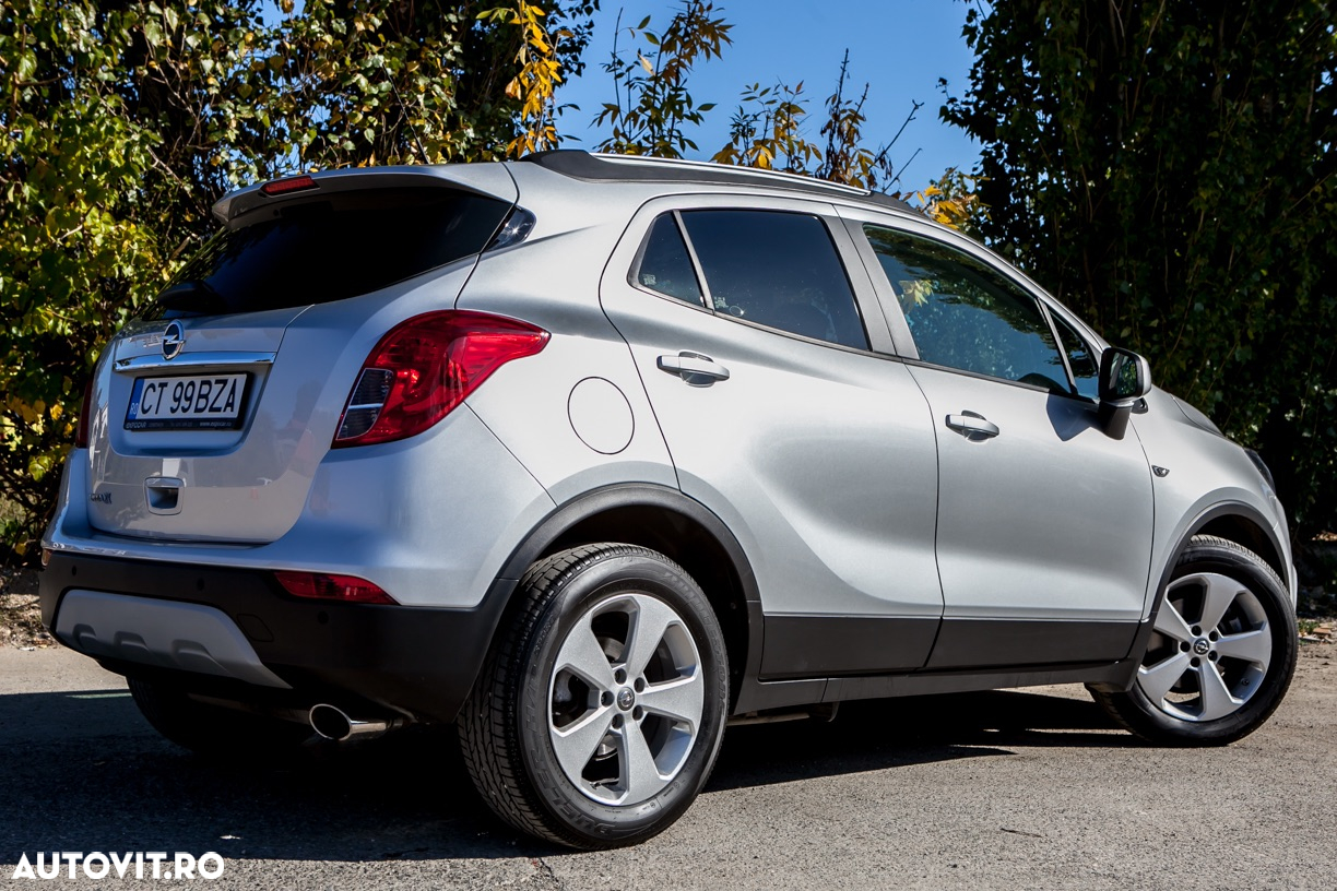 Opel Mokka - 4