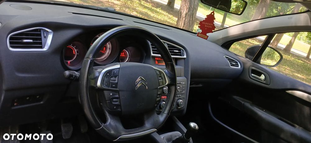 Citroën C4 - 10