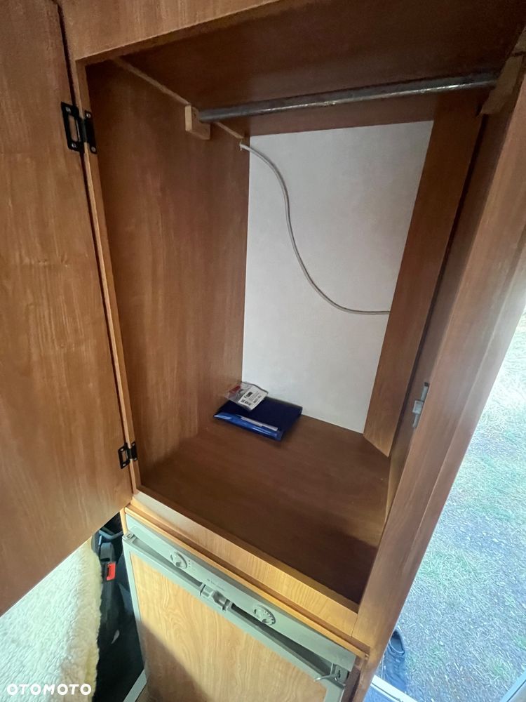 Fiat DUCATO RIMOR KNAUS HOBBY 6 Osobowy - 34